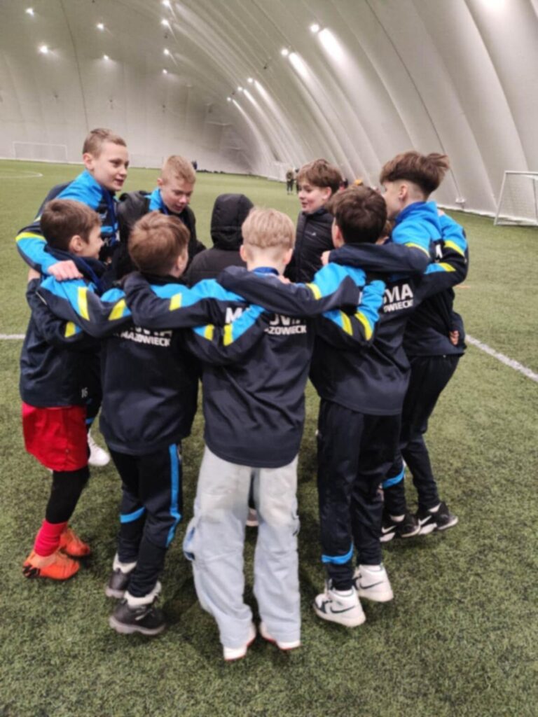 1 miejsce w Pro Future Cup rocznika 2012 1 ZTtX8Z2