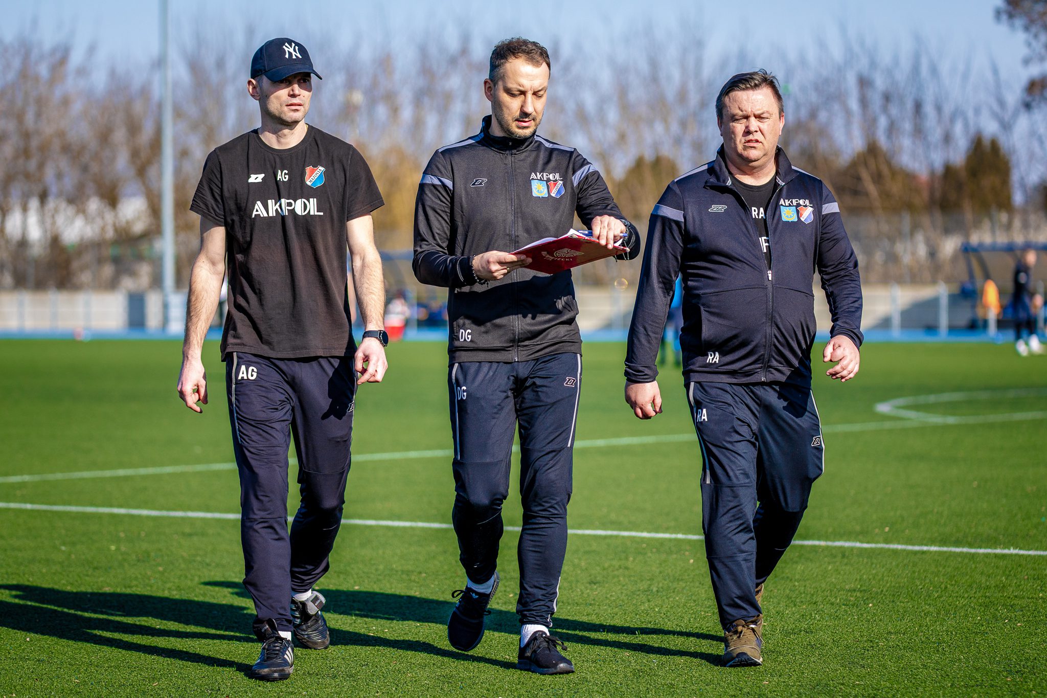 Mazovia wraca na Sportową. Damian Guzek: czekaliśmy na swoje naturalne boisko