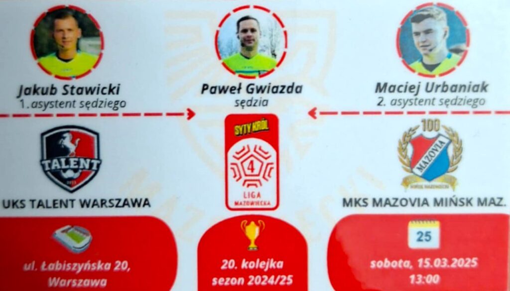 sedziowie