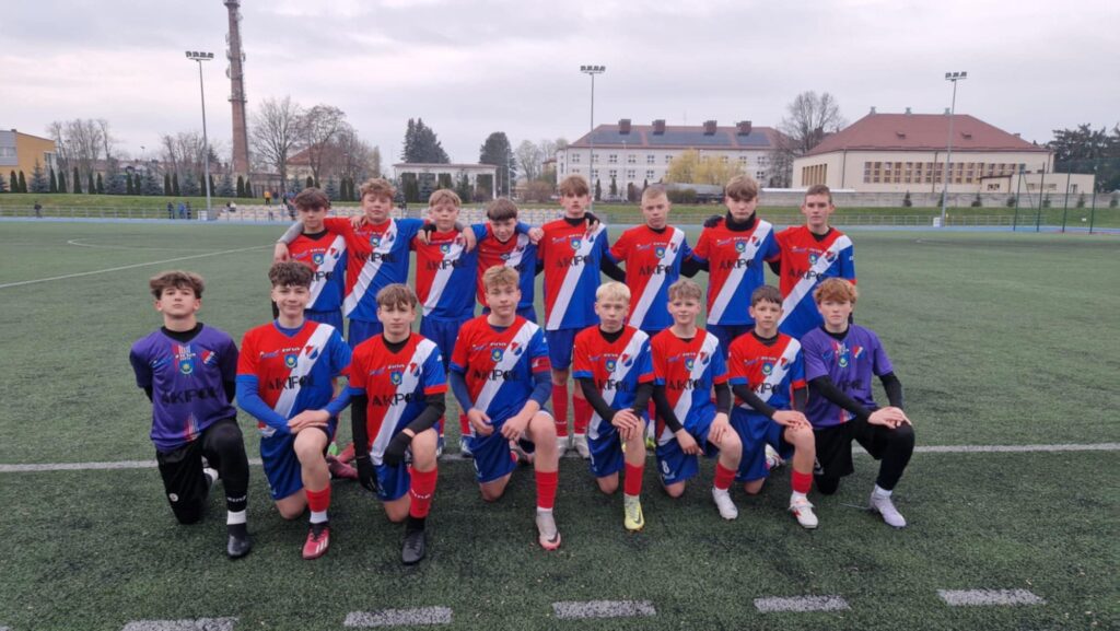 Świetna passa trampkarzy Mazovii MOSiR w lidze wojewódzkiej 1 93a7a768 dd44 4016 b318 a753b20f7108