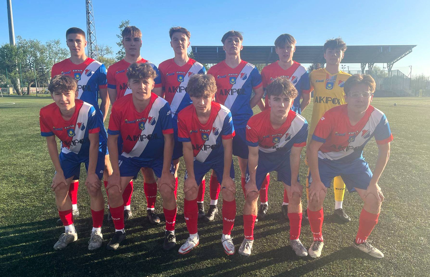 11 goli Maćka Przyborowskiego w meczu wygranym 27:0