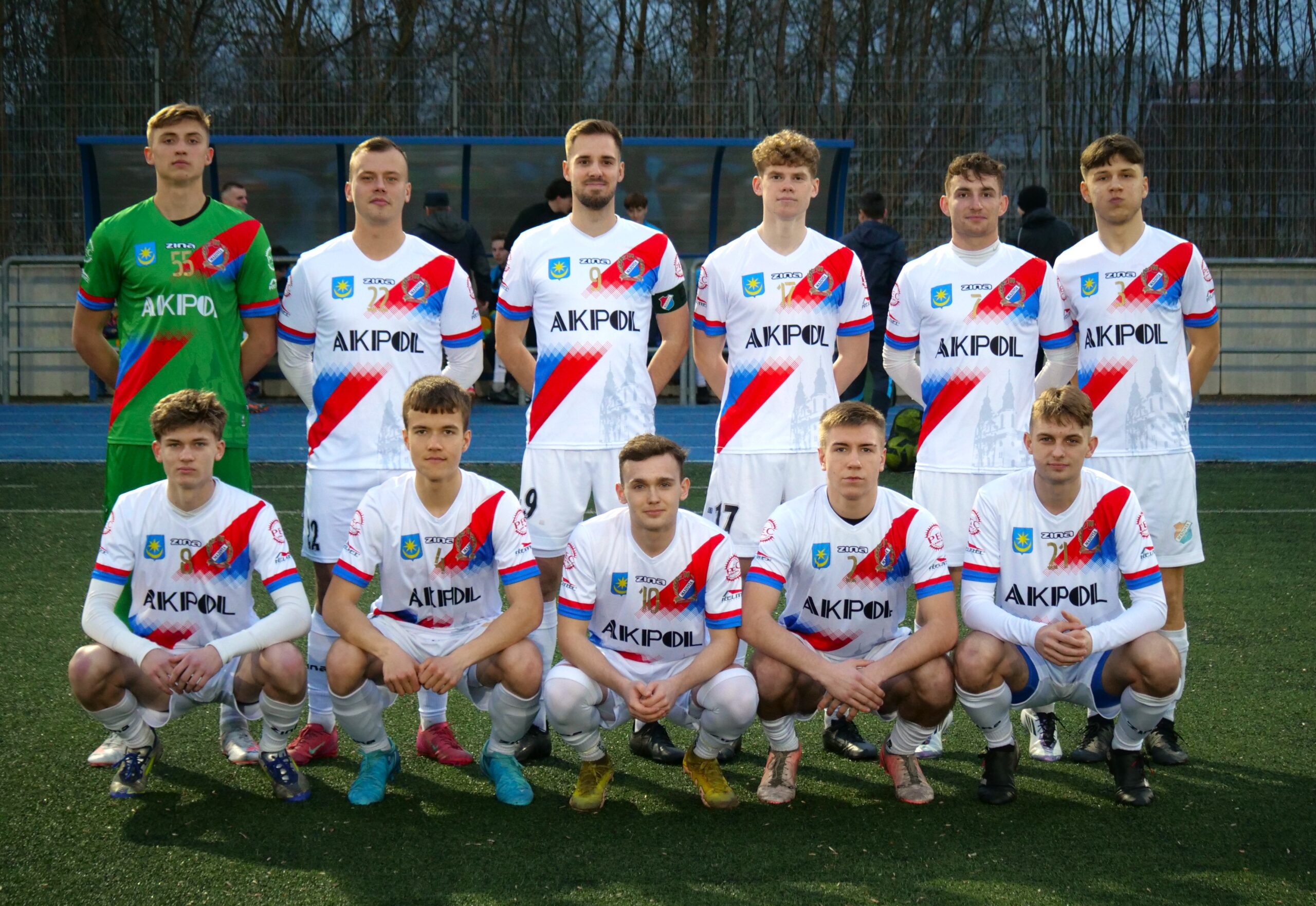 Fantastyczny mecz Mazovii II i awans do ćwierćfinału Pucharu Polski