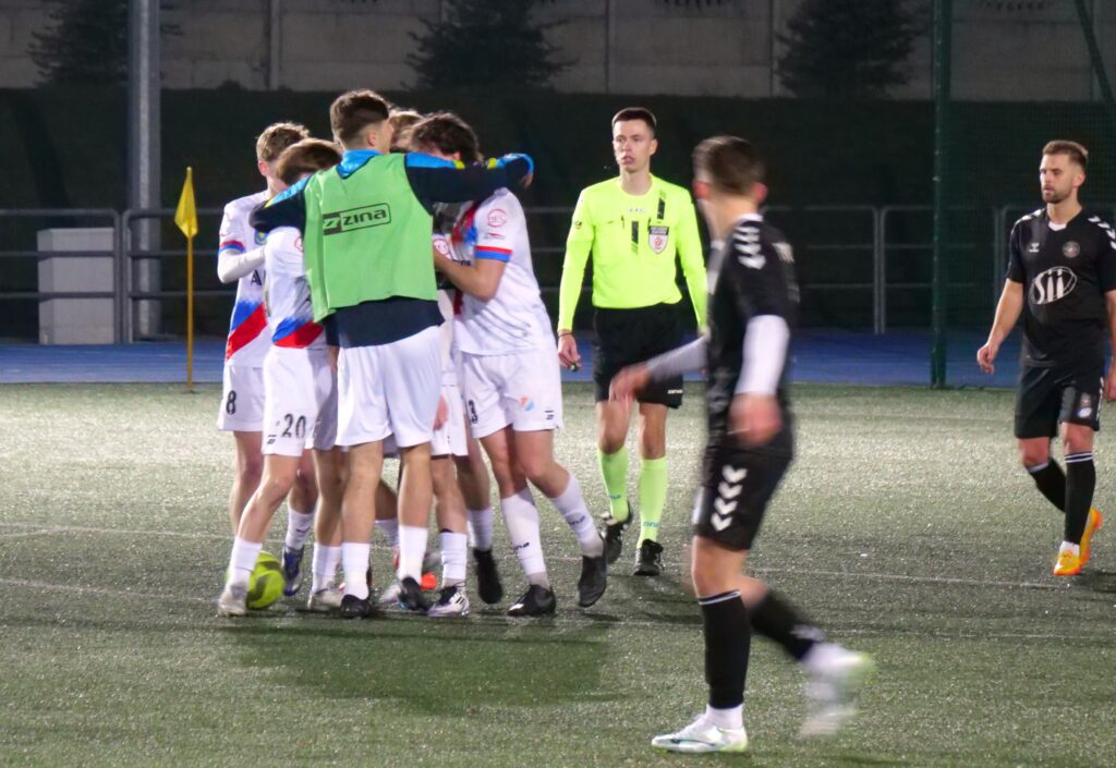 KS CK Troszyn i Wisła II Płock pucharowymi rywalami drużyn Mazovii 1 Pol 10