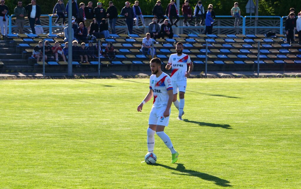 Sebastian Weremko: mecze co 3 dni to przyjemność 1 Weremko