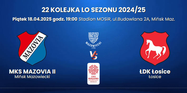 Patryk Gruszczyński: Mazovia II silniejsza na wiosnę 1 Zrzut ekranu 2025 04 14 124901