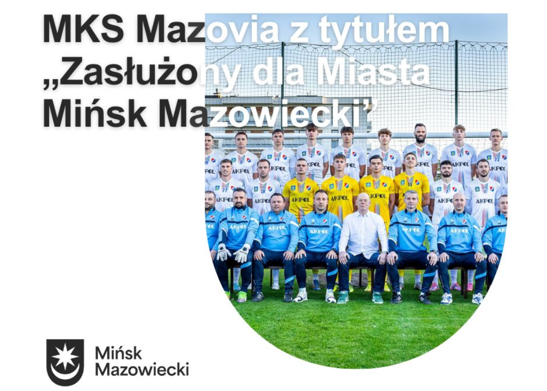Zasłużeni dla Miasta Mińsk Mazowiecki