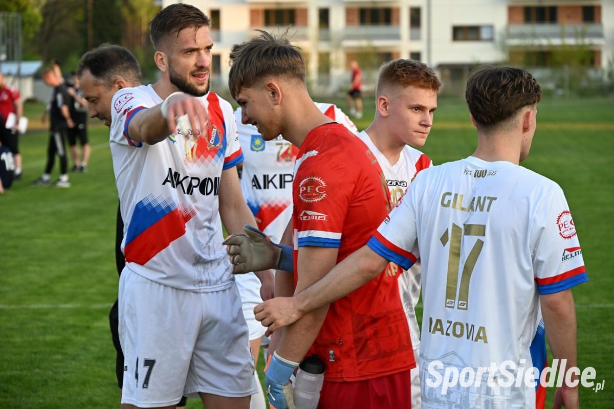 Mikołaj Kiliszek: Chcę bronić na jeszcze wyższym poziomie