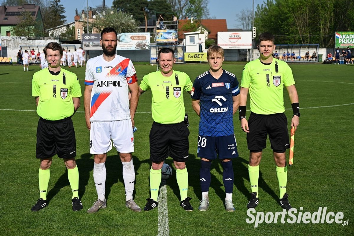 PP| Przy Sportowej zadecydowały rzuty karne! Mazovio, dziękujemy za walkę