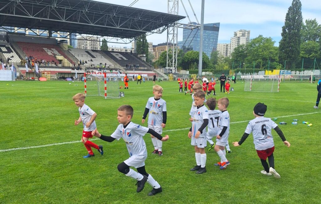Awans do Finału Mini Mistrzostw najmłodszych adeptów naszej Akademii! 1 6d9f7351 273b 4cb0 9dca 714f01075f96