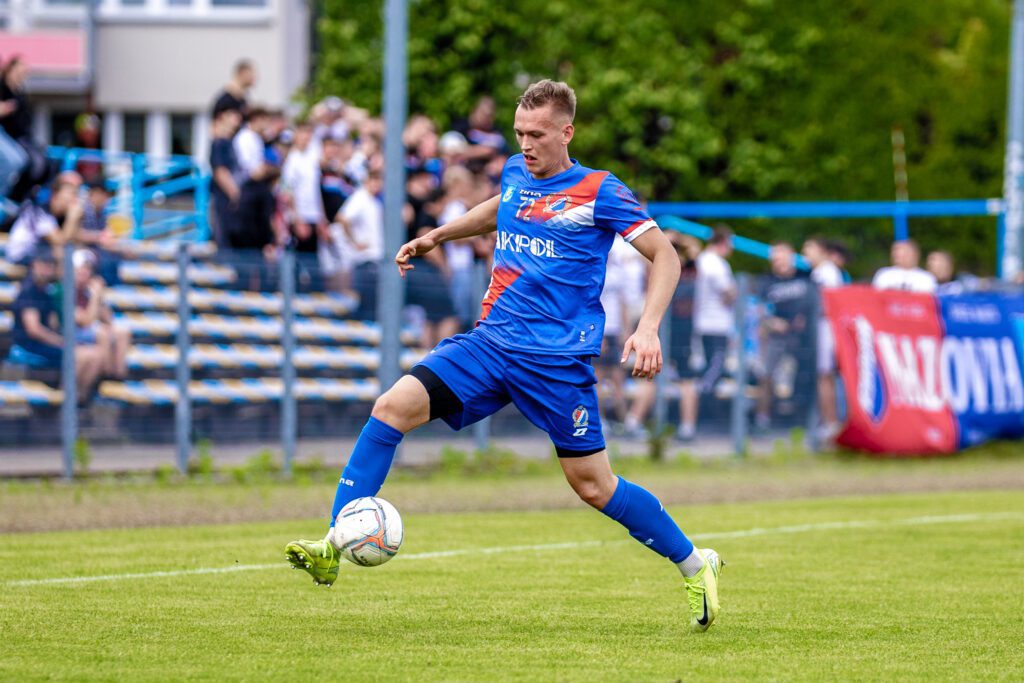 Michał Gładysz: jesteśmy w 4 lidze, ale ambicjonalnie i mentalnie dużo wyżej 1 Maza Hutnik 40
