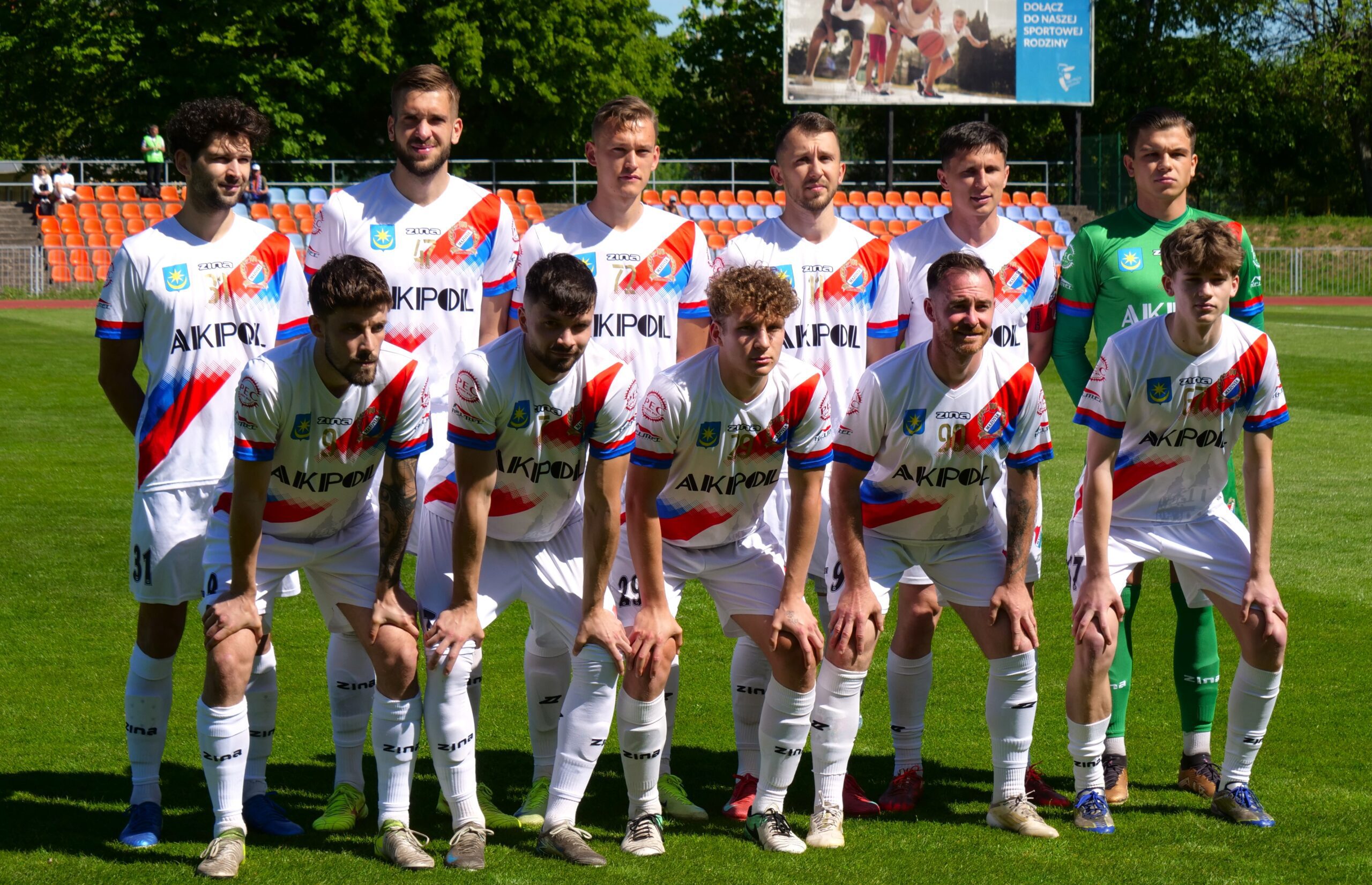 27| 20 zwycięstwo Mazovii. Wygrywamy 4:1 z „Traktorkami”
