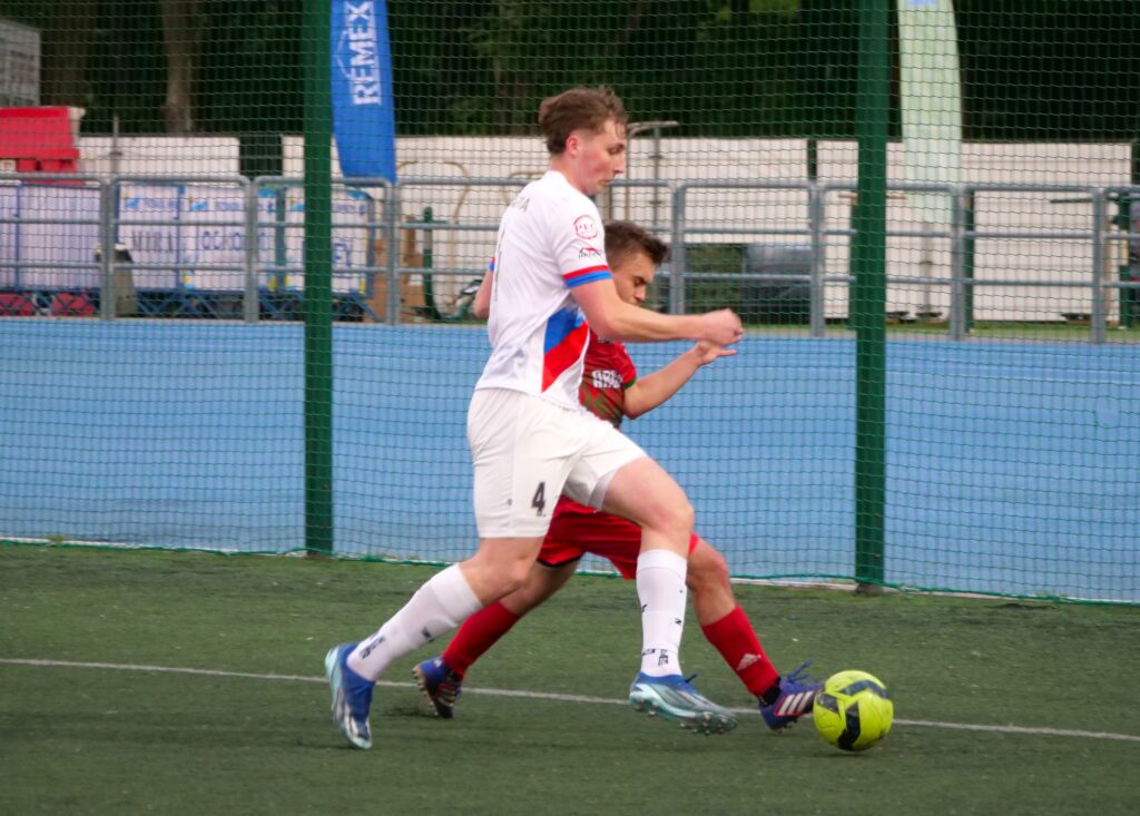 Mistrzowska regularność Mazovii II. Po raz drugi 9:0 z Watrą 17 Wat 16