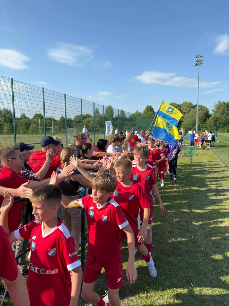 Młodzicy Mazovii MOSiR awansowali do Extraligi rocznika 2012 1 0bab1985 3fa9 4cfc b61a 8099e3a989e0