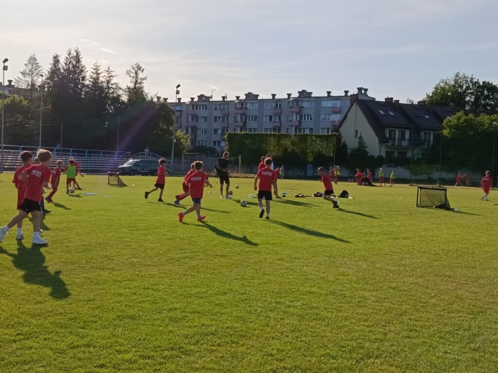 Zakończenie Roku Szkolnego Akademii Piłkarskiej Mazovia-MOSiR 2 Zakonczenie2