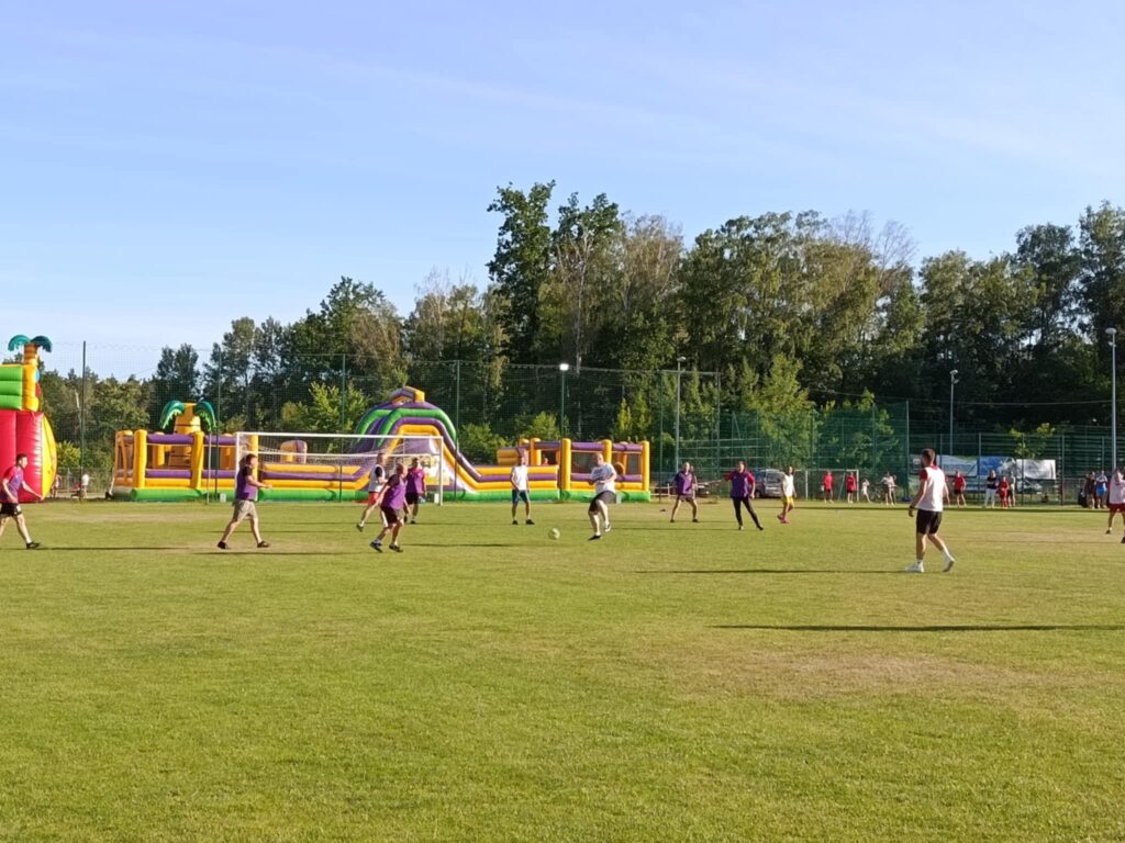 Zakończenie Roku Szkolnego Akademii Piłkarskiej Mazovia-MOSiR 3 Zakonczenie3
