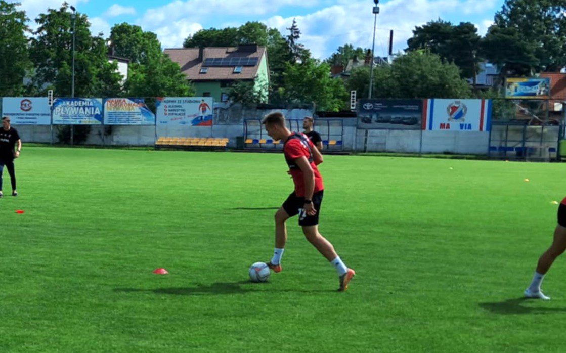 Michał Gładysz: jesteśmy w 4 lidze, ale ambicjonalnie i mentalnie dużo wyżej