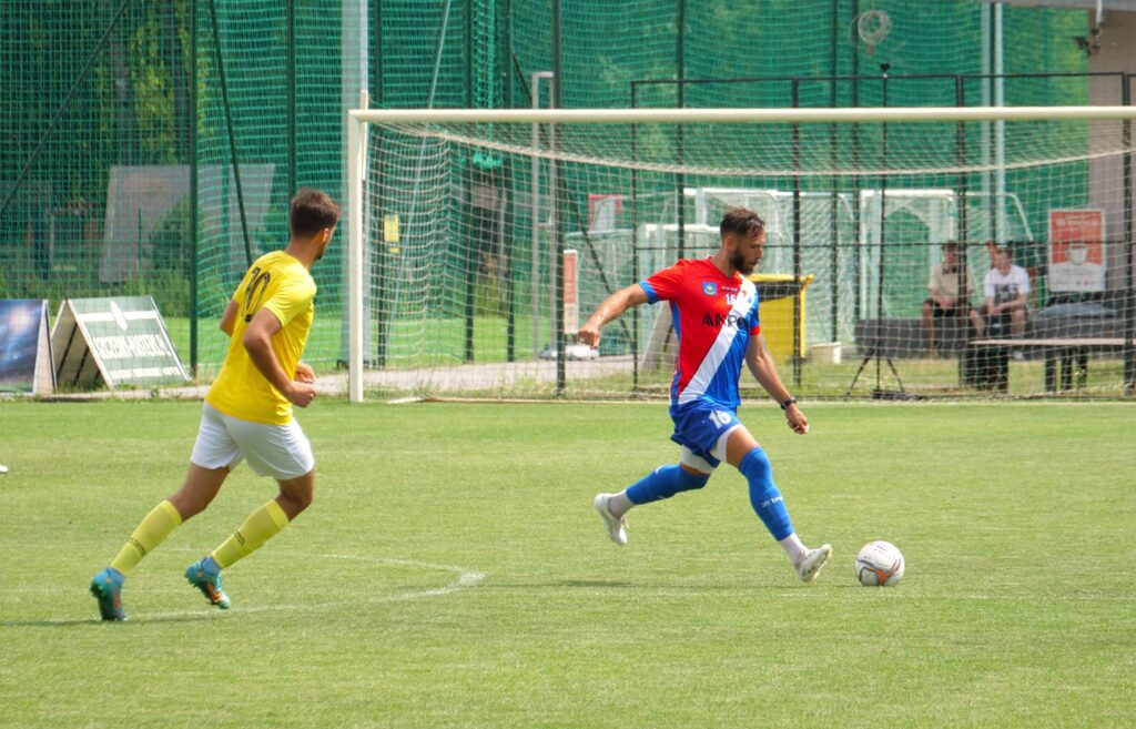 Twardy sparing Mazovii z Victorią. Minimalnie lepsi rywale 4 Vic 4