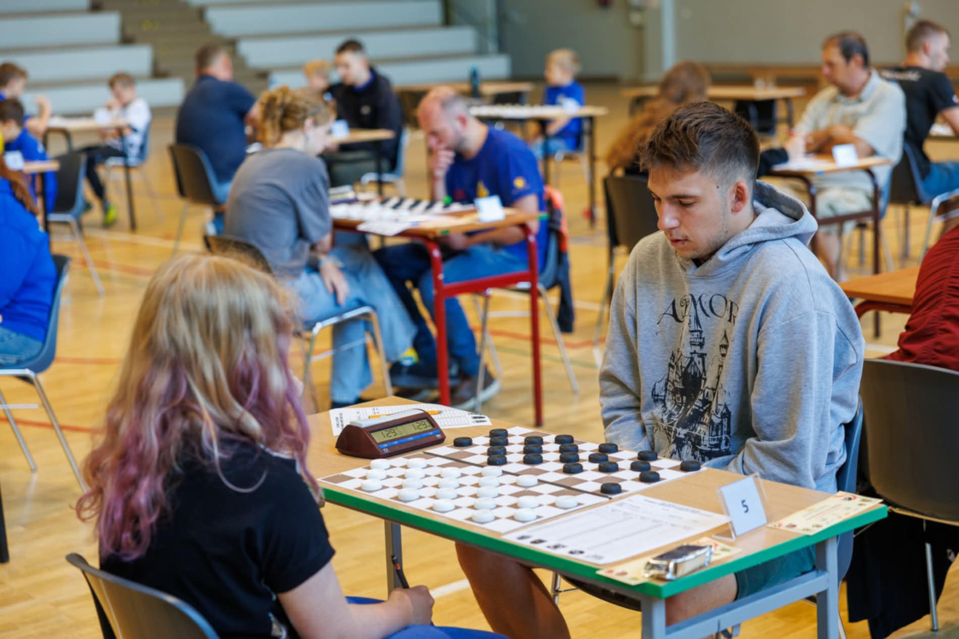 Siódme miejsce Franciszka Szumery w Środzie Śląskiej