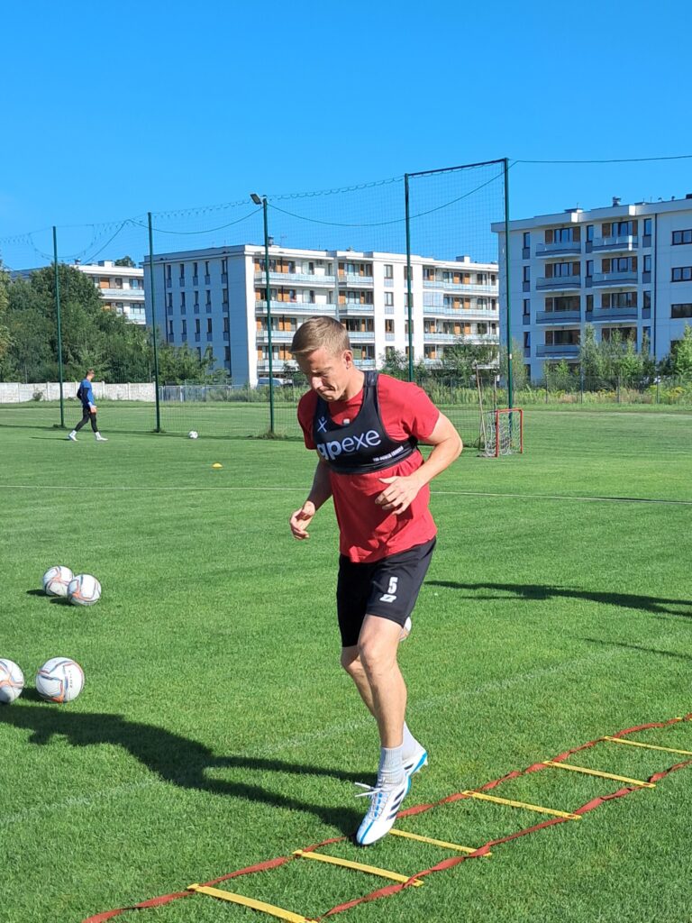 "Lewy", "Ero" i "Bieniu" - Mazovia z trzema kapitanami! 2 20250812 162054