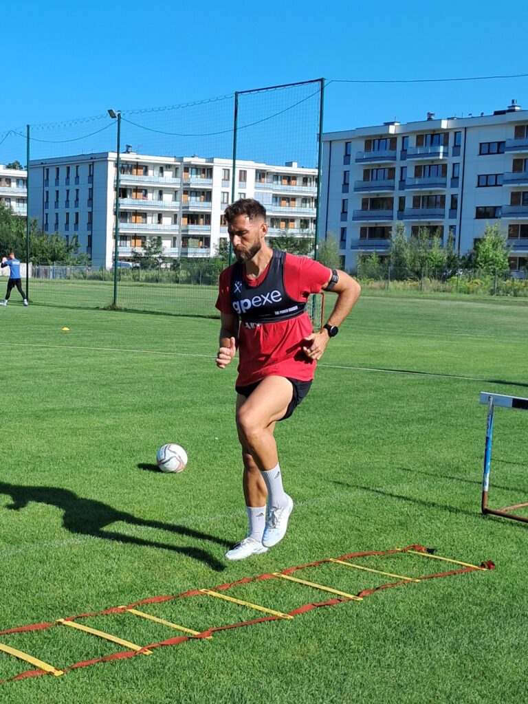 "Lewy", "Ero" i "Bieniu" - Mazovia z trzema kapitanami! 3 20250812 162058
