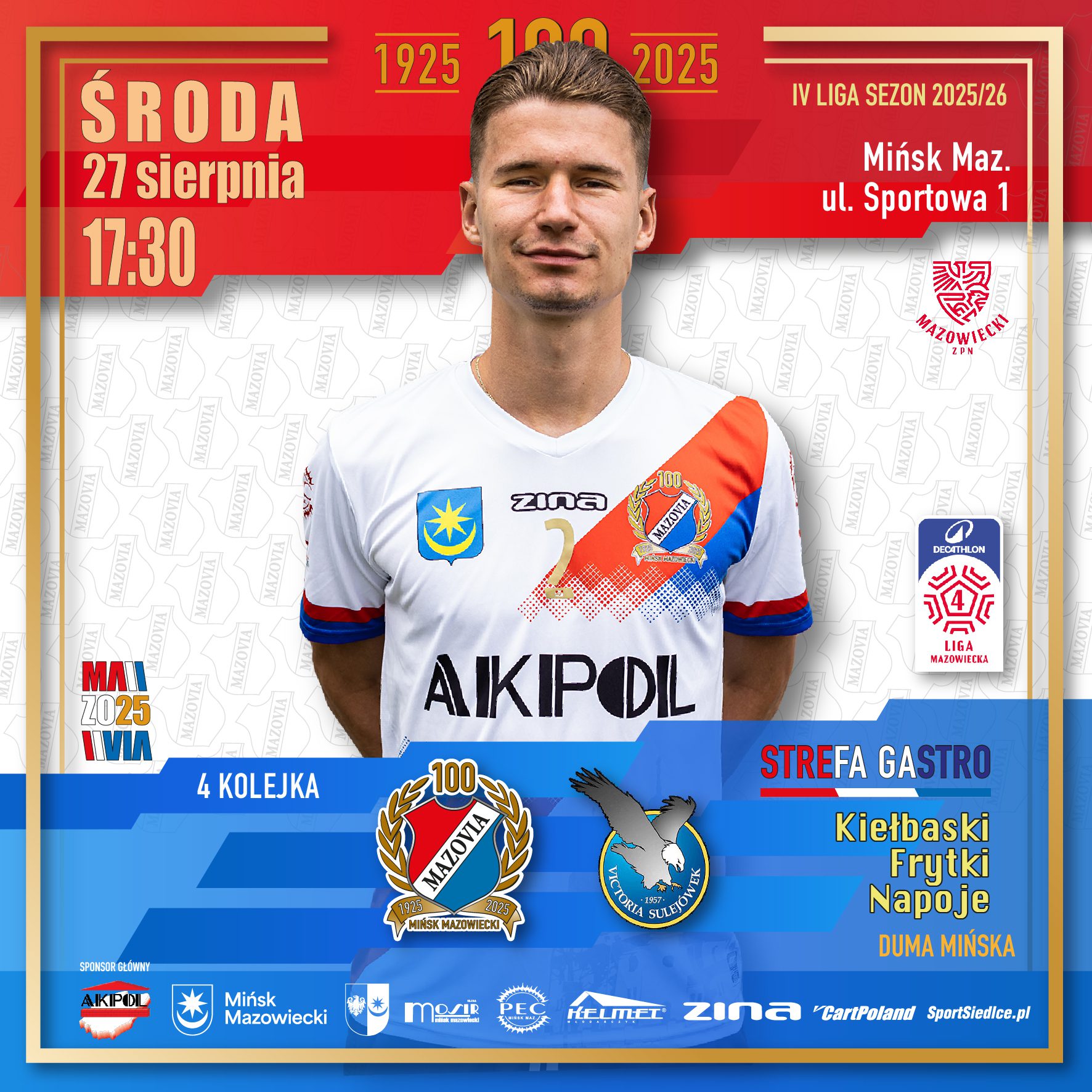 W środę derby o „sześć” punktów. Czekamy na historyczne zwycięstwo!