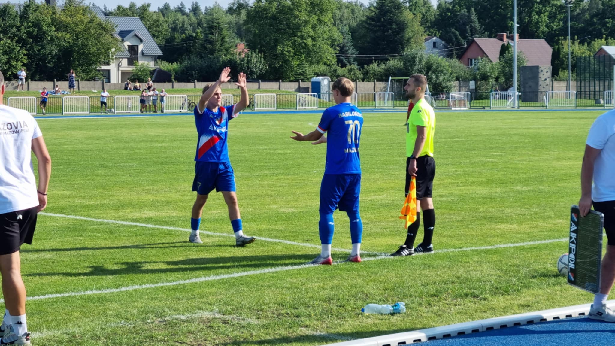 Sześć debiutów w 4-ligowej Mazovii