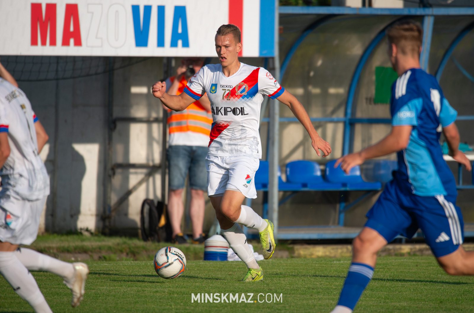 Michał Gładysz: Derby? Dla takich meczów gra się piłkę