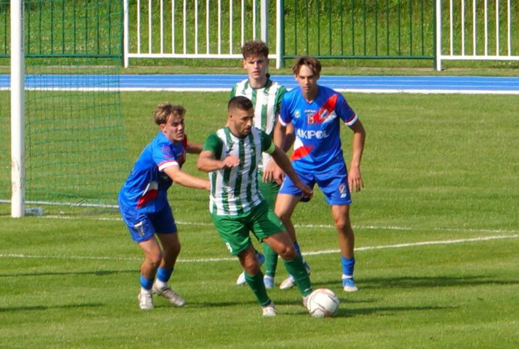 Michał Podpora: pokazaliśmy siłę charakteru 3 Podpora3