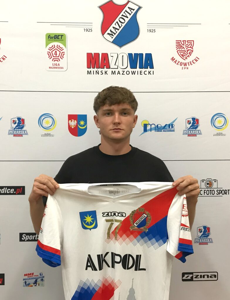 Nowi zawodnicy w Dumie Mińska! Witamy Kacpra Skwierczyńskiego, Józefa Burtę i Siroja Melijewa 9 S 2 1