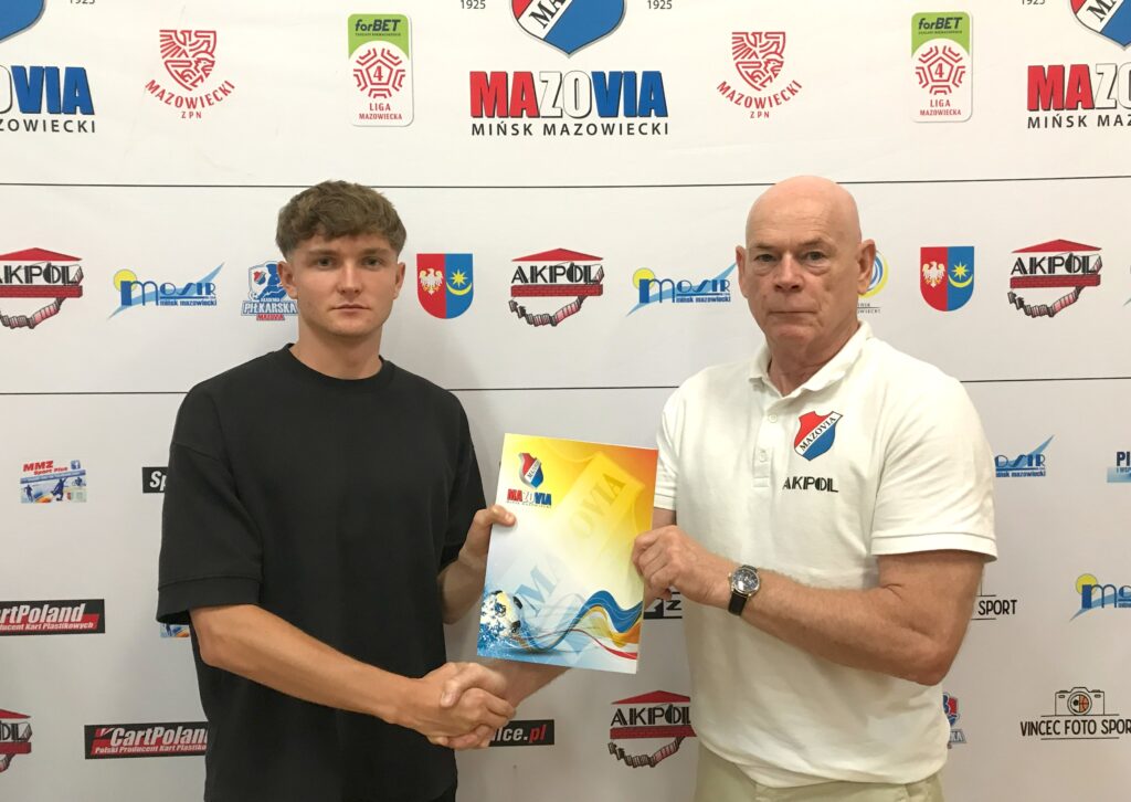 Nowi zawodnicy w Dumie Mińska! Witamy Kacpra Skwierczyńskiego, Józefa Burtę i Siroja Melijewa 10 S 3 1