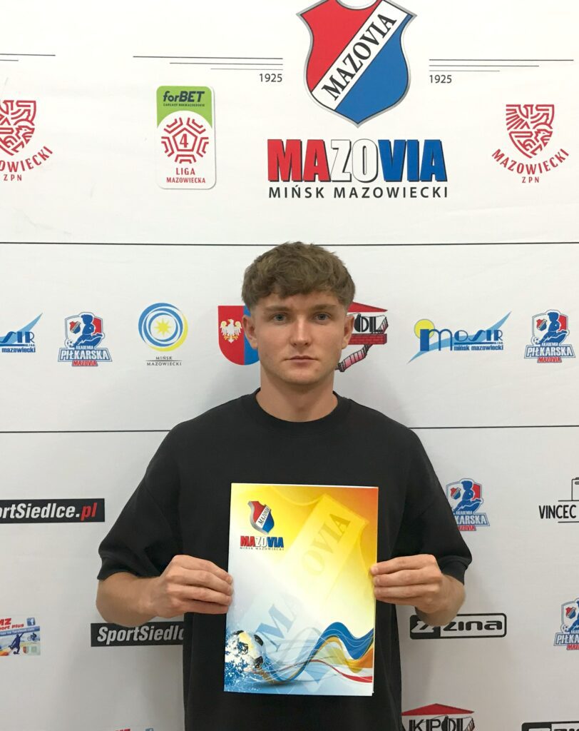 Nowi zawodnicy w Dumie Mińska! Witamy Kacpra Skwierczyńskiego, Józefa Burtę i Siroja Melijewa 11 S 4