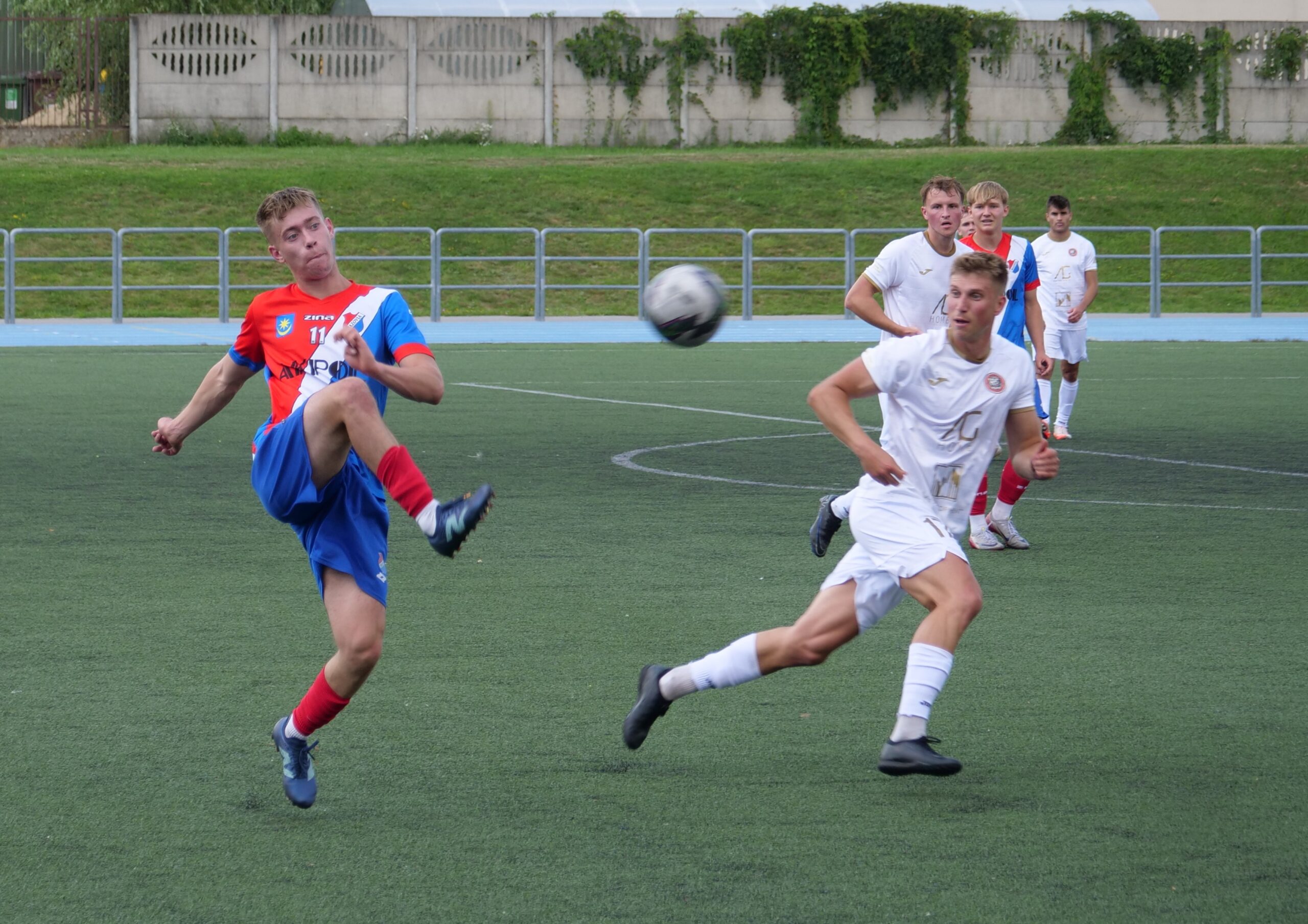 Podwójne derby. W Sokołowie spotkanie z „Nieścierem” i „Olim”
