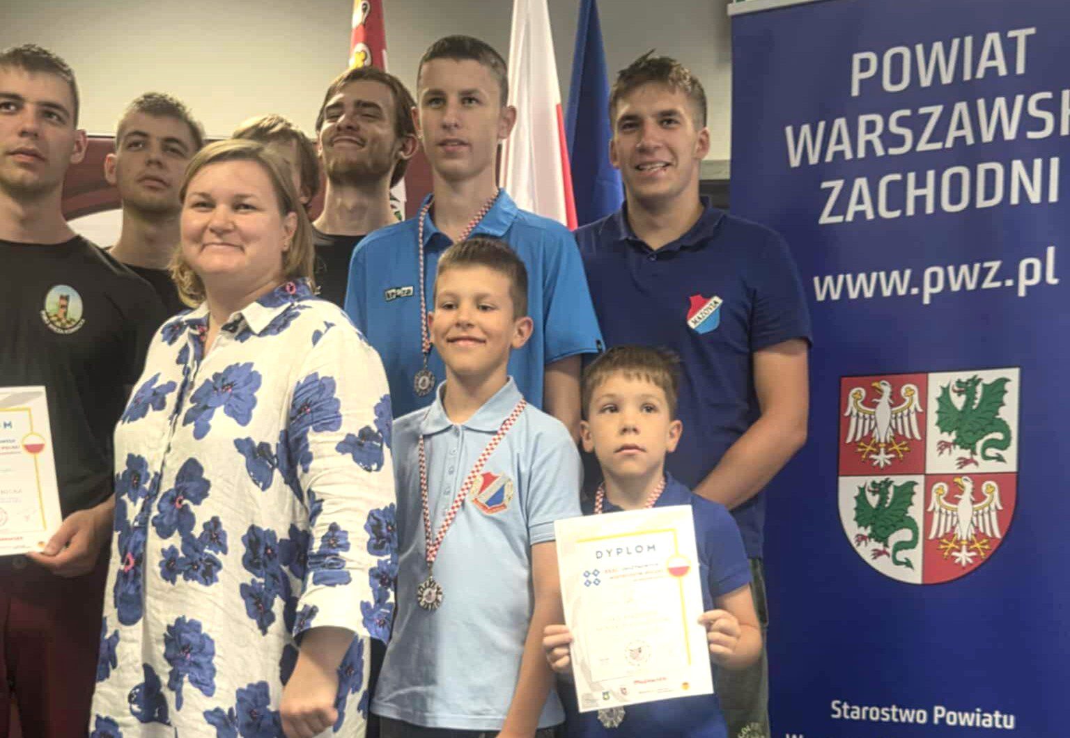Warcaby. Czwarte miejsce Łukasza Kosobudzkiego w Mistrzostwach Polski