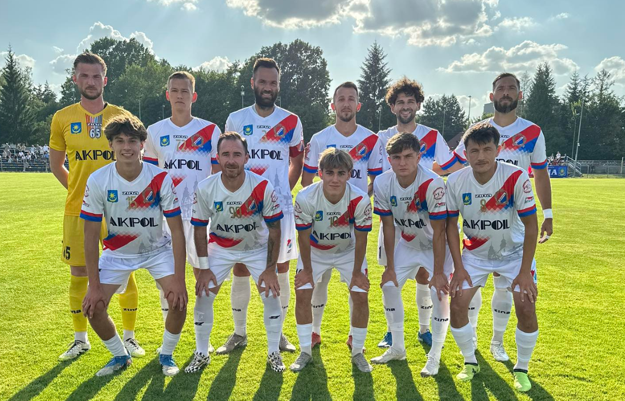 2| Falstart na Sportowej. Mazovia przegrała z Piasecznem 0:1