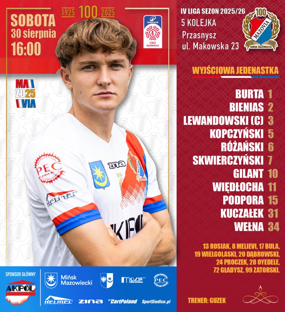 5 Przasnysz sklad