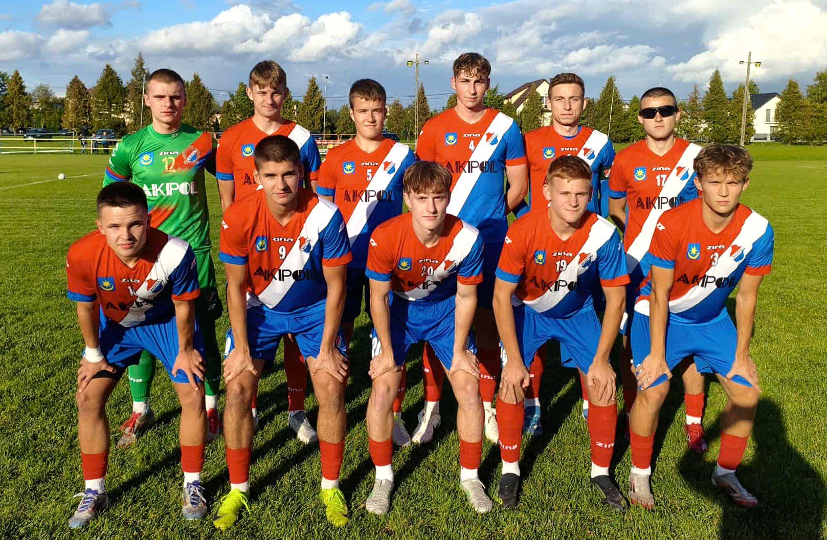 PP| Mazovia II strzeliła 9 goli i jest w ćwierćfinale okręgowego Pucharu Polski