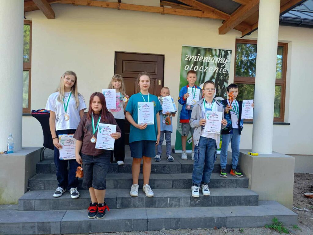Udany start warcabistów Mazovii w Wierszach i Dziećmierowie 6 B UaVyc8