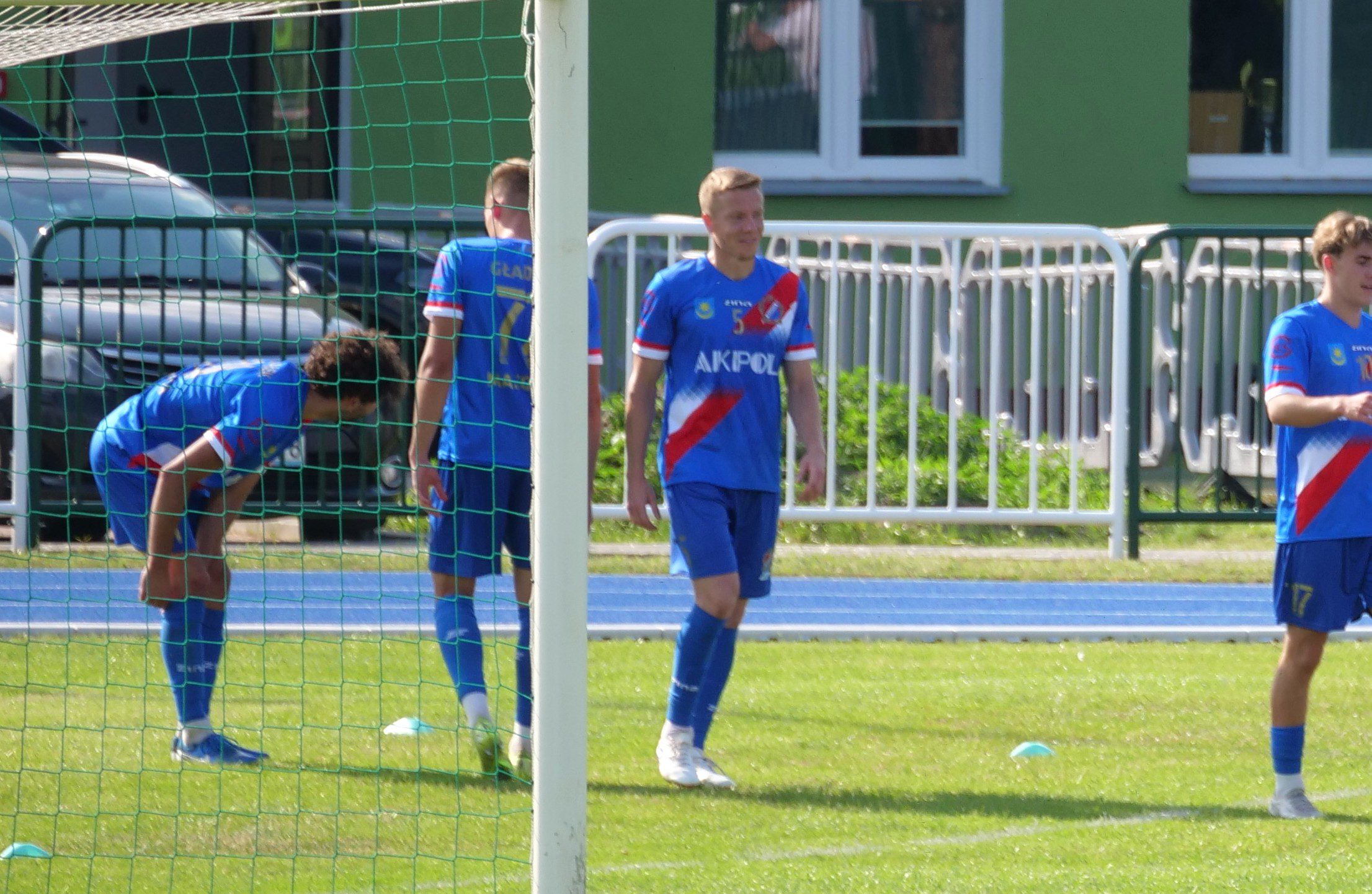 Piłkarska partia szachów Michała Kopczyńskiego