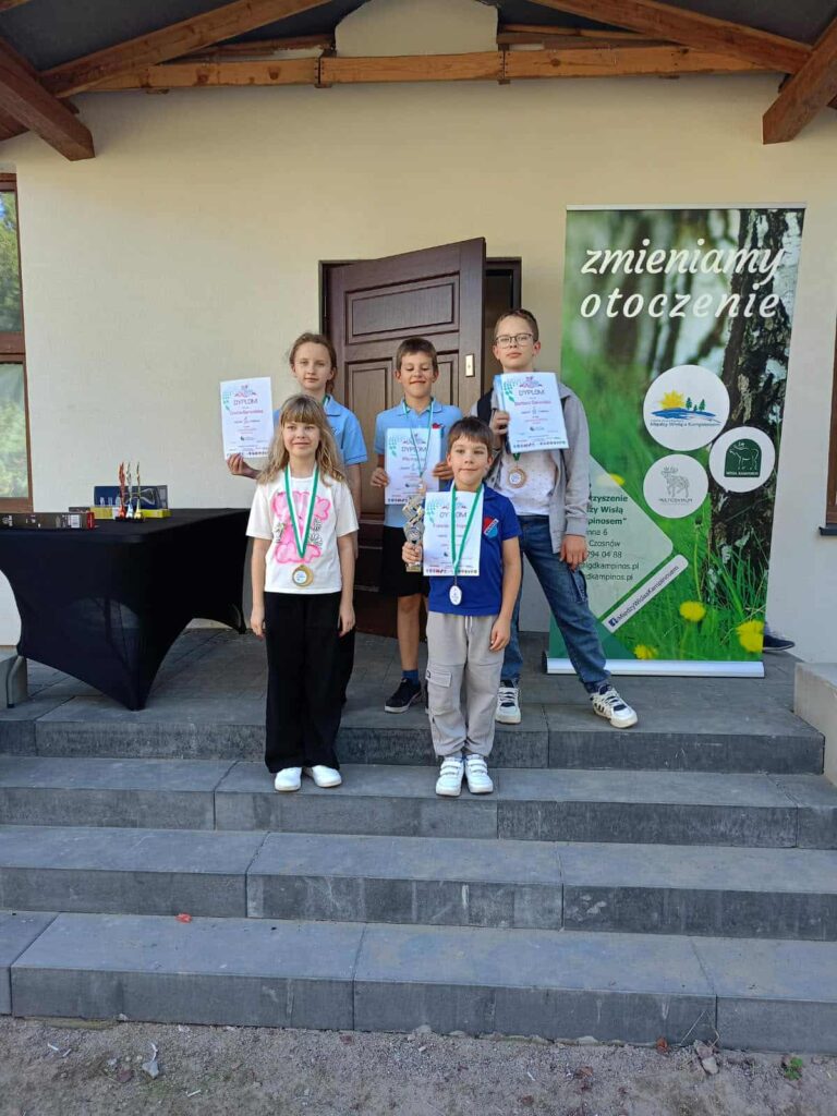 Udany start warcabistów Mazovii w Wierszach i Dziećmierowie 3 QXCopiAT