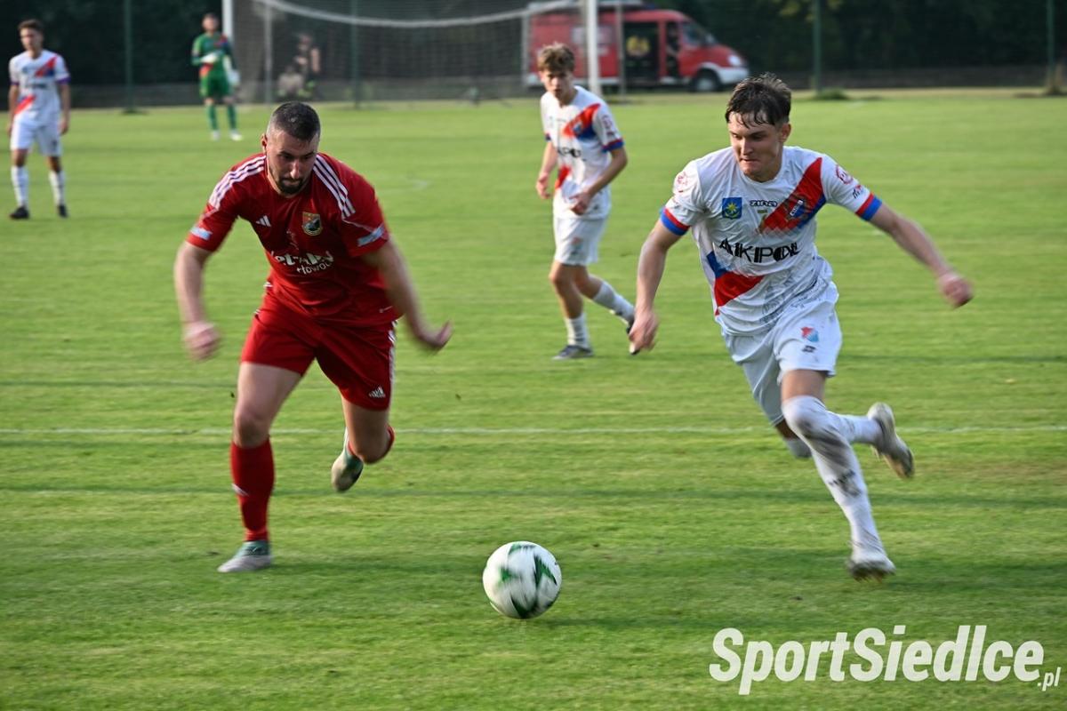 6| Michał Podpora odczarował stadion Mazovii