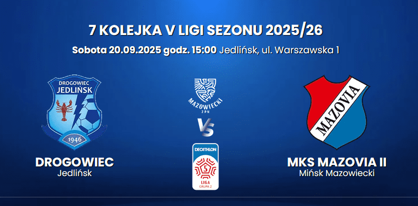 Niepokonany Hutnik przyjeżdża do Mińska Mazowieckiego 1 Zrzut ekranu 2025 09 18 140847