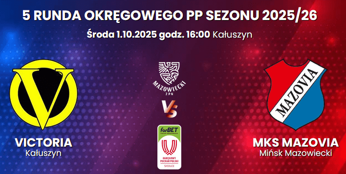 Pucharowa środa w Kałuszynie i Łosicach 1 Zrzut ekranu 2025 09 29 120110