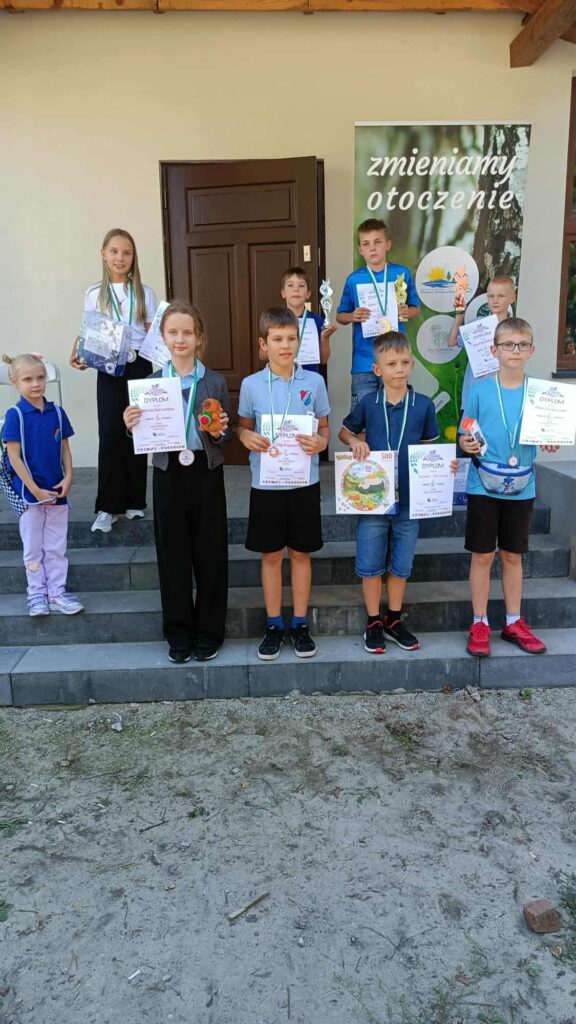 Udany start warcabistów Mazovii w Wierszach i Dziećmierowie 4 lxrCDYhI