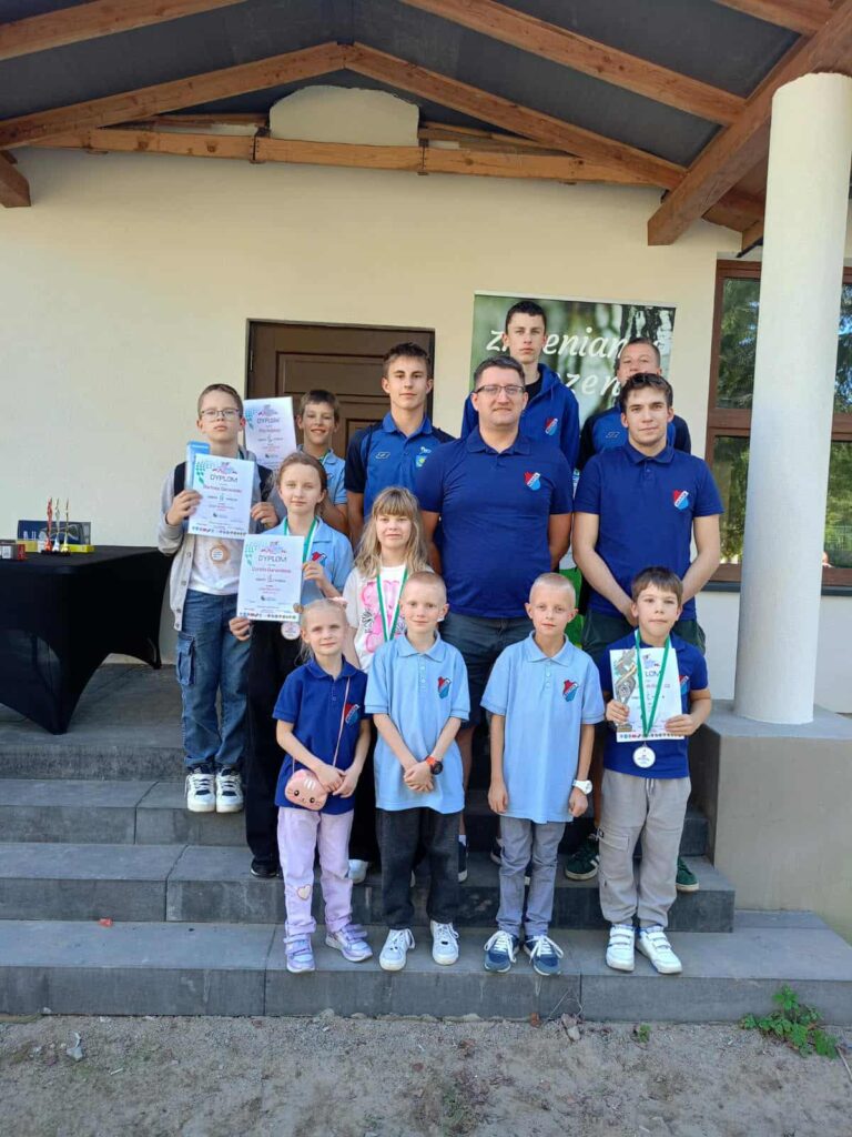 Udany start warcabistów Mazovii w Wierszach i Dziećmierowie 2 toAeMgX