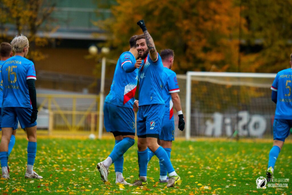 Julian Świątek: drużyna jest coraz lepiej zgrana 4 DSC03058