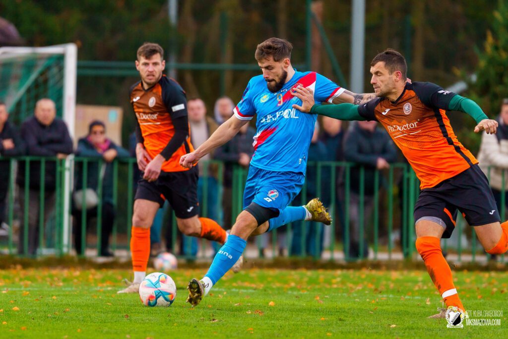 PP| Złoty gol Juliana Świątka w finale okręgowego Pucharu Polski 9 DSC03847