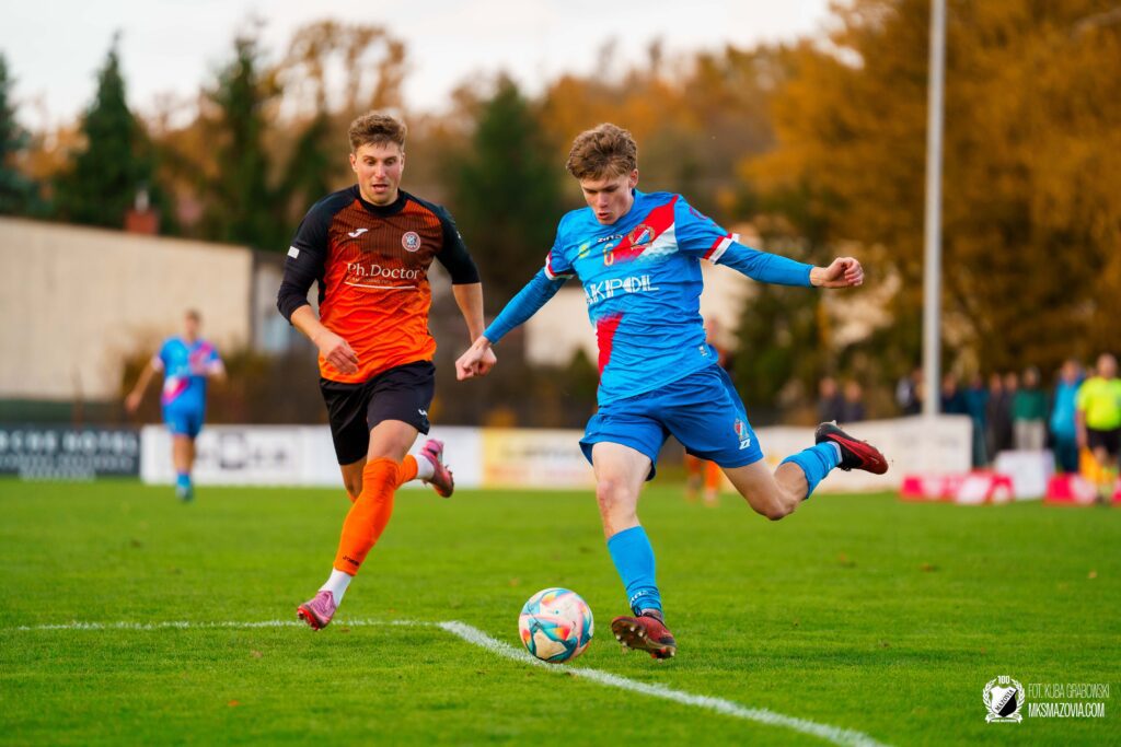 PP| Złoty gol Juliana Świątka w finale okręgowego Pucharu Polski 10 DSC03872