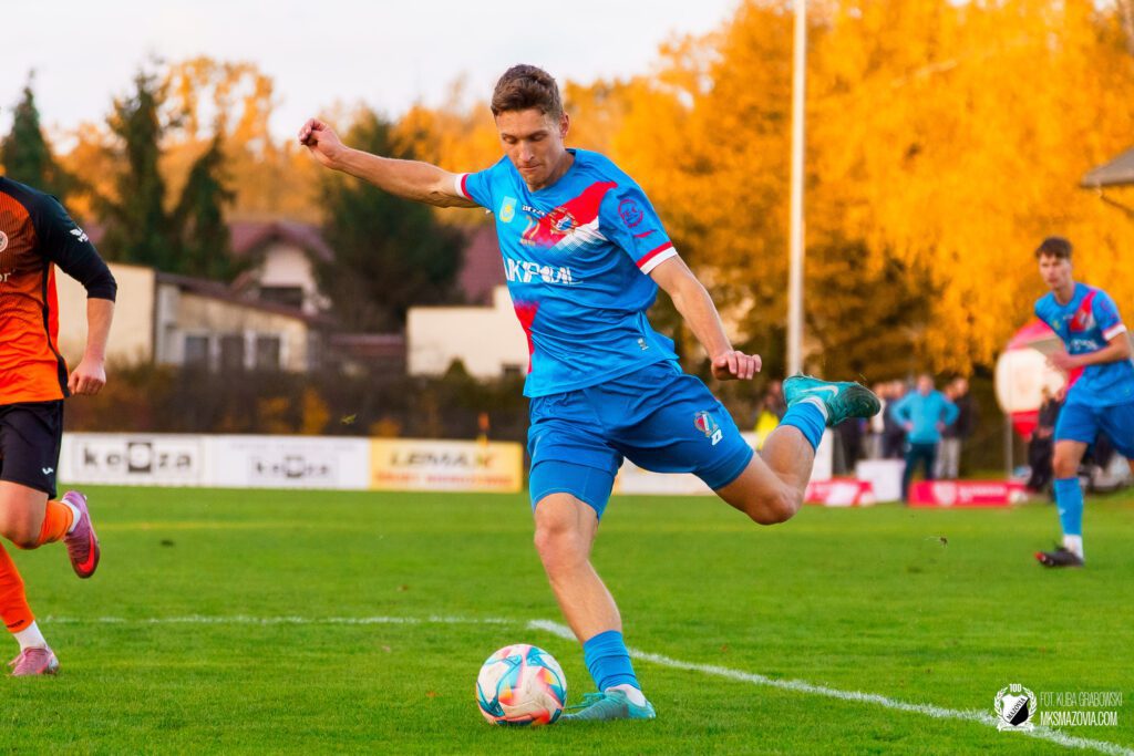 PP| Złoty gol Juliana Świątka w finale okręgowego Pucharu Polski 11 DSC03917