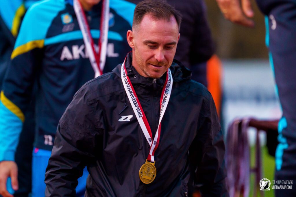 PP| Złoty gol Juliana Świątka w finale okręgowego Pucharu Polski 18 DSC04145