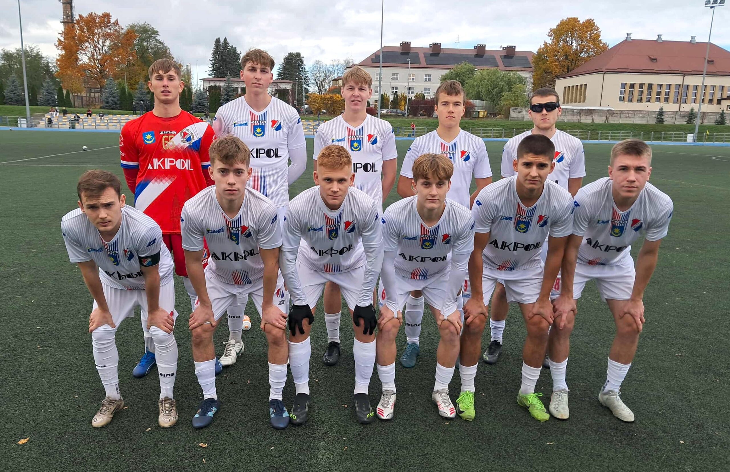 Mazovia II bliżej zwycięstwa od lidera